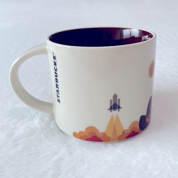 HOUSTON Starbucks You Are Here series 2014 cup - Picture 2 of 6